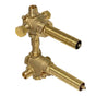 Rohl - 1/2'' Thermostatic Rough-In Valve With Diverter - Unfinished