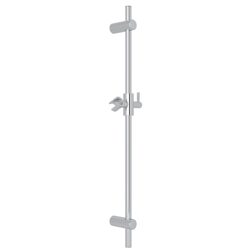 Rohl - 30'' Slide Bar - Polished Chrome