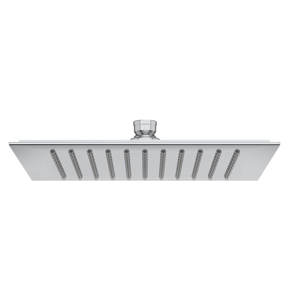 Rohl - 9'' Rain Showerhead - Polished Chrome