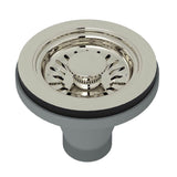 Rohl - Basket Strainer - Polished Nickel