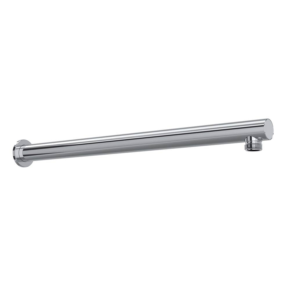 Rohl - 15'' Wall Mount Shower Arm - Polished Chrome