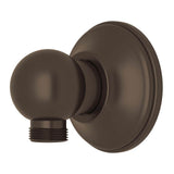 Rohl - Handshower Outlet - Tuscan Brass