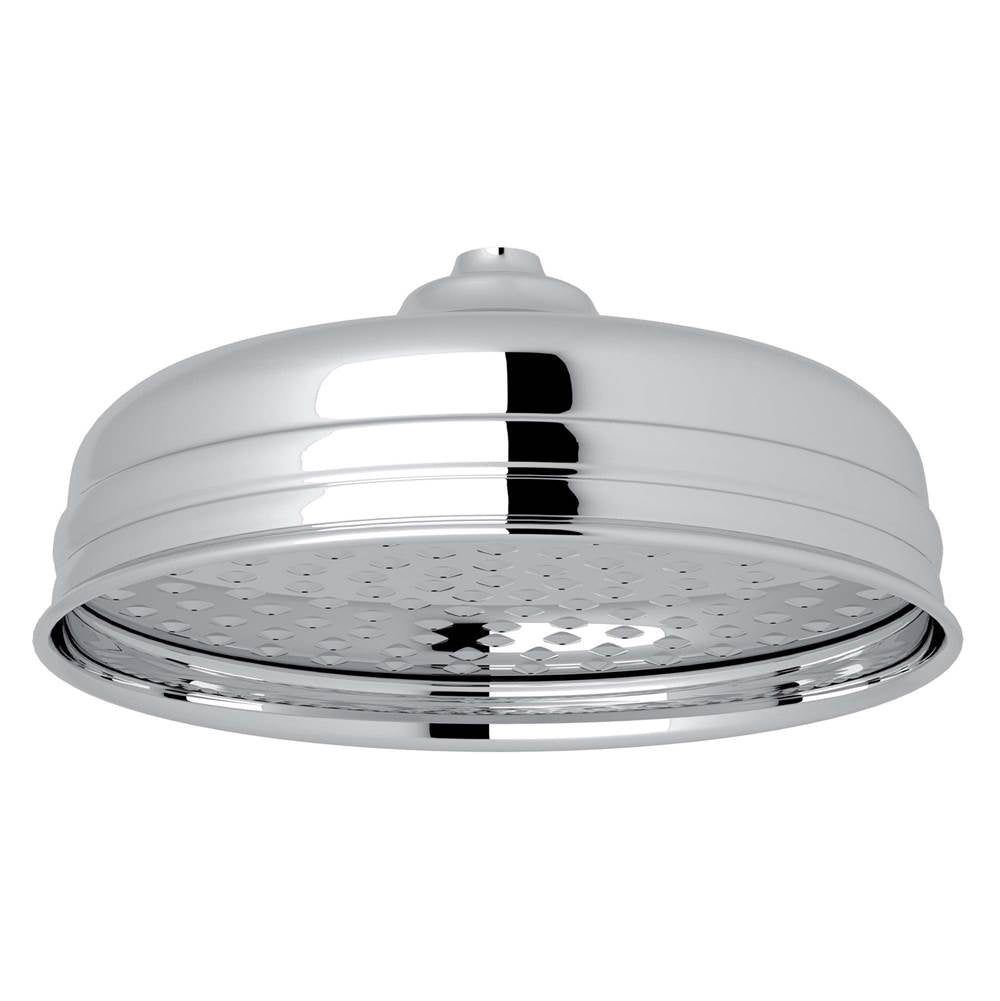 Rohl - 8'' Rain Showerhead - Polished Chrome