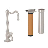 Rohl - Acqui Filter Kitchen Faucet Kit - Satin Nickel