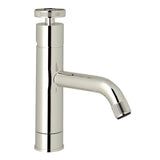 Rohl - CampoE Single Handle Lavatory Faucet - Polished Nickel