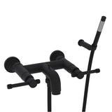 Rohl - CampoE Exposed Wall Mount Tub Filler - Matte Black