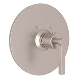 Rohl - Lombardia 3/4'' Thermostatic Trim Without Volume Control - Satin Nickel