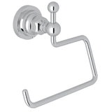 Rohl - San GiovanniE Toilet Paper Holder - Polished Chrome