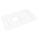 Rohl - Wire Sink Grid For 6307 Kitchen Sink - Biscuit