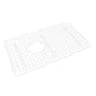 Rohl - Wire Sink Grid For 6307 Kitchen Sink - Biscuit