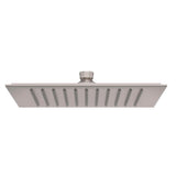 Rohl - 9'' Rain Showerhead - Satin Nickel