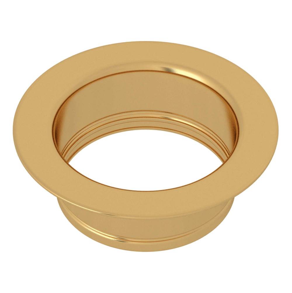 Rohl - Disposal Flange - Italian Brass