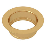 Rohl - Disposal Flange - Italian Brass