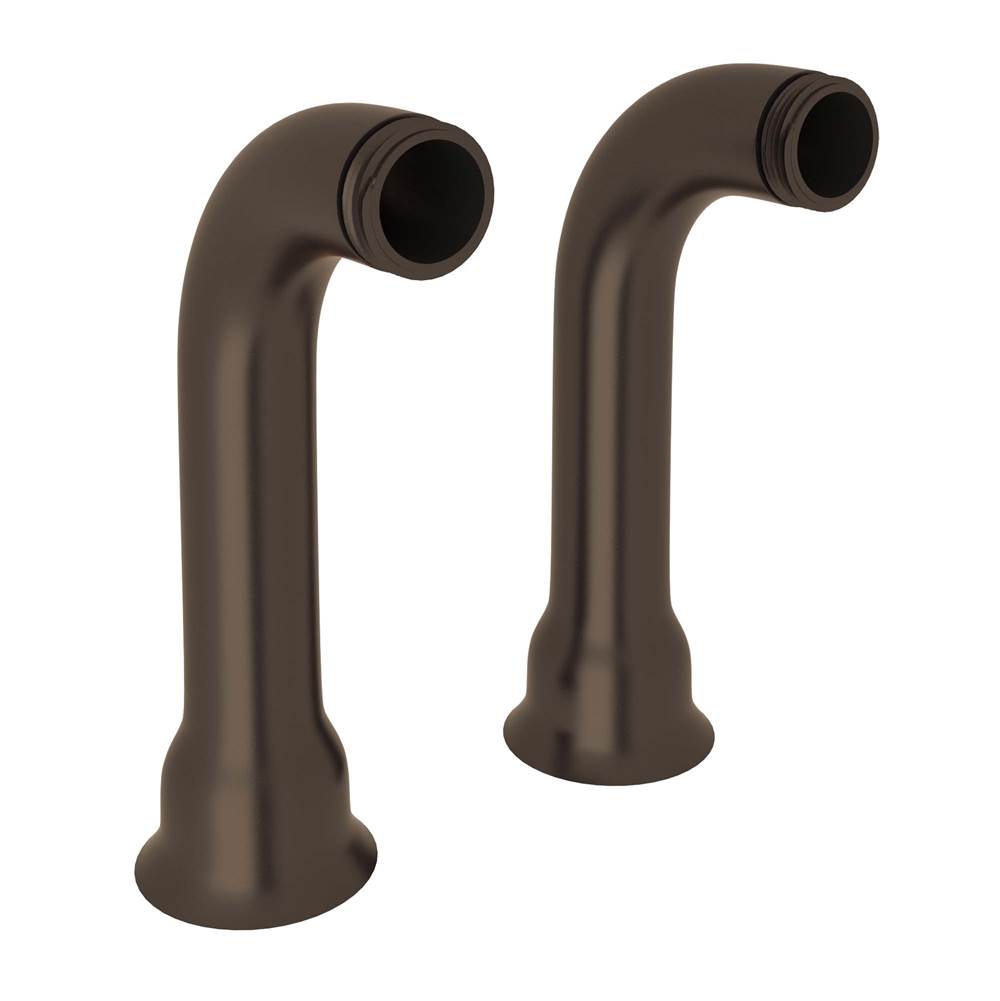 Rohl - Deck Unions - Tuscan Brass