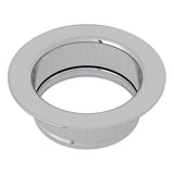 Rohl - Disposal Flange - Polished Chrome