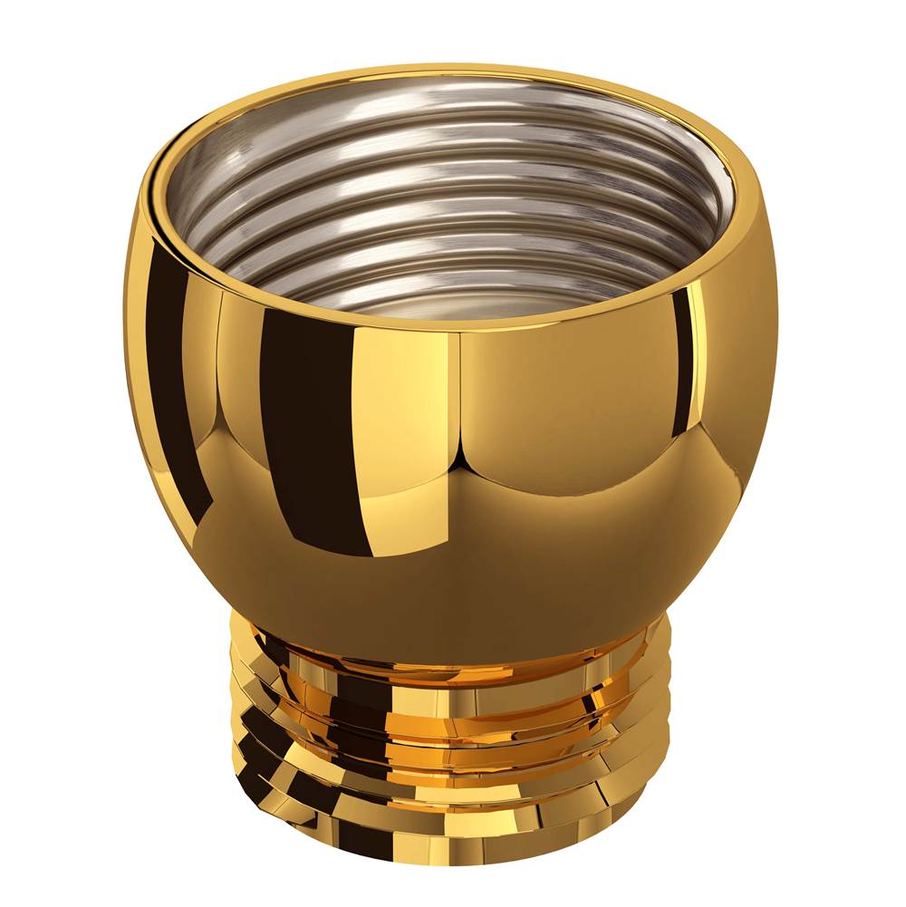 Rohl - 3/4''F X 1/2''M Adaptor - Unlacquered Brass
