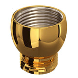 Rohl - 3/4''F X 1/2''M Adaptor - Unlacquered Brass