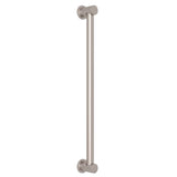 Rohl - 24'' Grab Bar - Satin Nickel