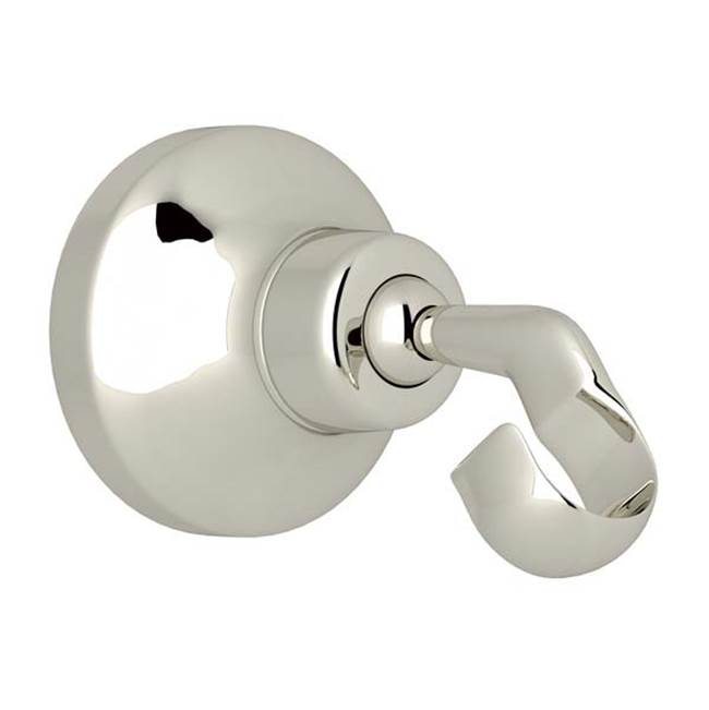 Rohl - Wall Mount Handshower Holder - Polished Nickel