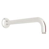 Rohl - 12'' Wall Mount Shower Arm - Polished Nickel