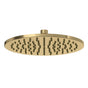Rohl - 10'' Rain Showerhead - Antique Gold