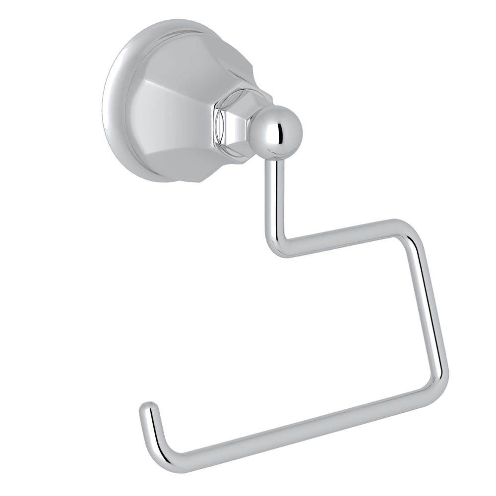 Rohl - Palladian Toilet Paper Holder - Polished Chrome