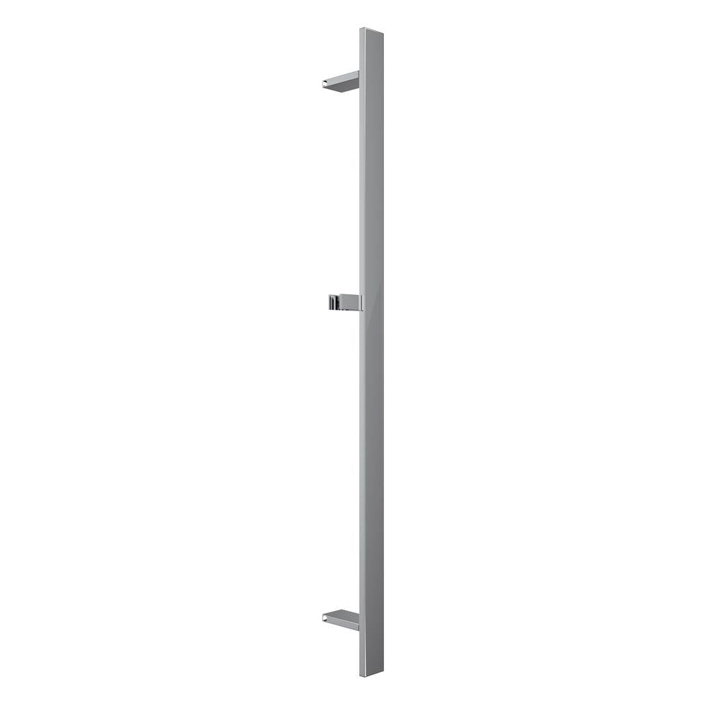 Rohl - 36'' Slide Bar - Polished Chrome