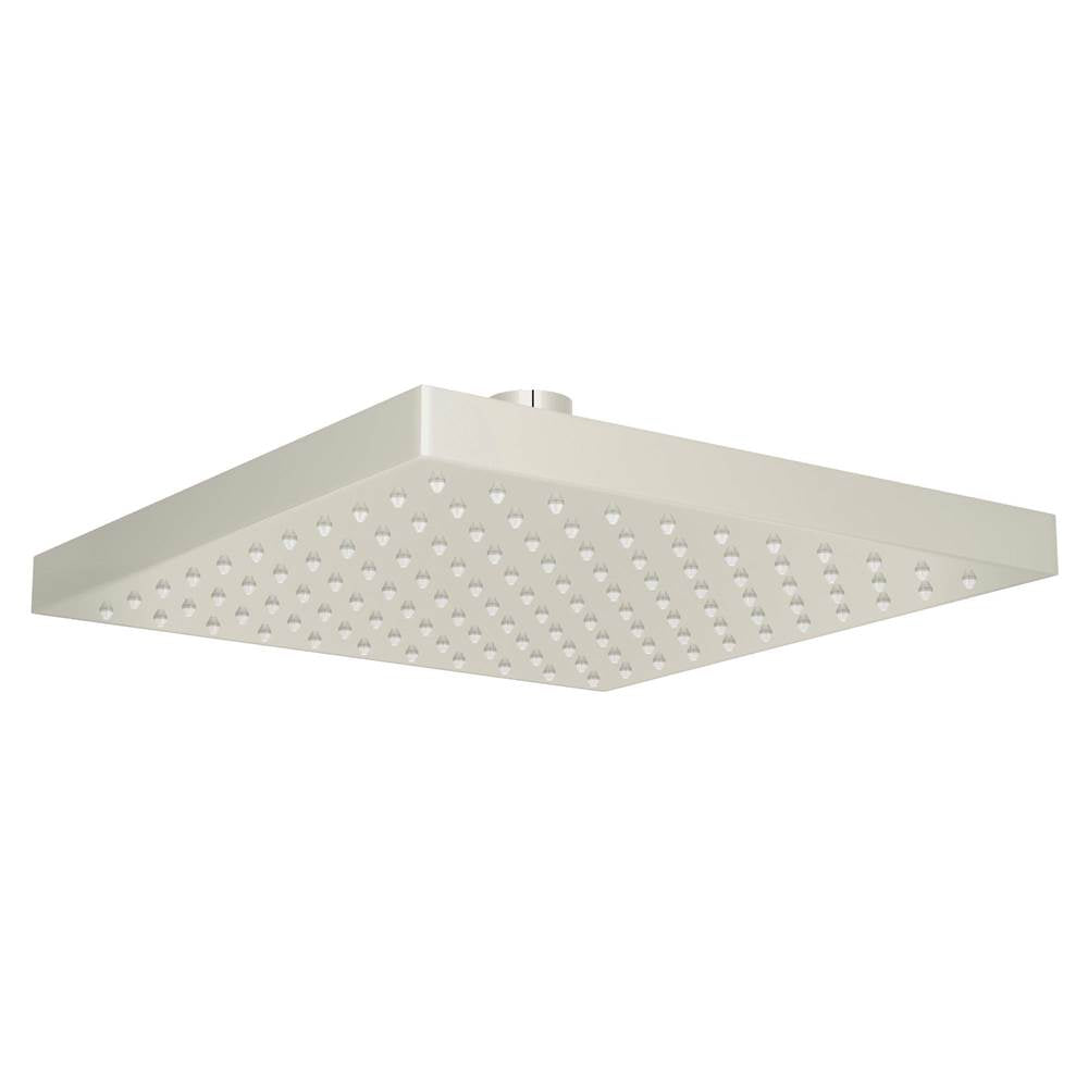 Rohl - 8'' Rain Showerhead - Polished Nickel