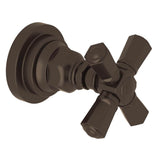 Rohl - San GiovanniE Trim For Volume Control And Diverter - Tuscan Brass
