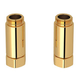 Rohl - Union Adaptors - Italian Brass