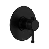 Rohl - CampoE 1/2'' Pressure Balance Trim - Matte Black