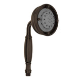 Rohl - 4'' 3-Function Handshower - Tuscan Brass