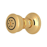 Rohl - 2-Function Body Spray - Italian Brass