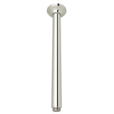 Rohl - 13'' Ceiling Mount Shower Arm - Polished Nickel