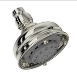 Rohl - 4'' 3-Function Showerhead - Polished Nickel