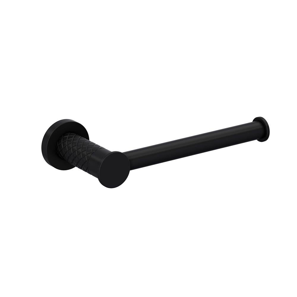 Rohl - TenerifeE Toilet Paper Holder - Matte Black