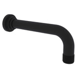 Rohl - CampoE Wall Mount Tub Spout - Matte Black