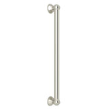Rohl - 24'' Grab Bar - Polished Nickel