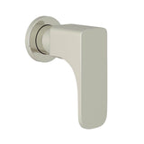 Rohl - QuartileE Trim For Volume Control And Diverter - Polished Nickel