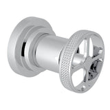 Rohl - CampoE Trim For Volume Control And Diverter - Polished Chrome