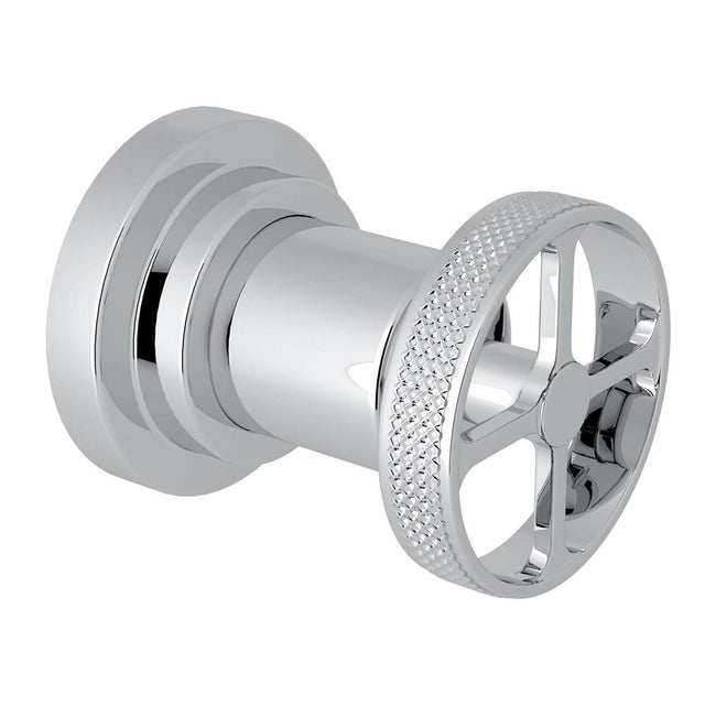 Rohl - CampoE Trim For Volume Control And Diverter - Polished Chrome