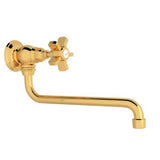 Rohl - Pot Filler - Italian Brass