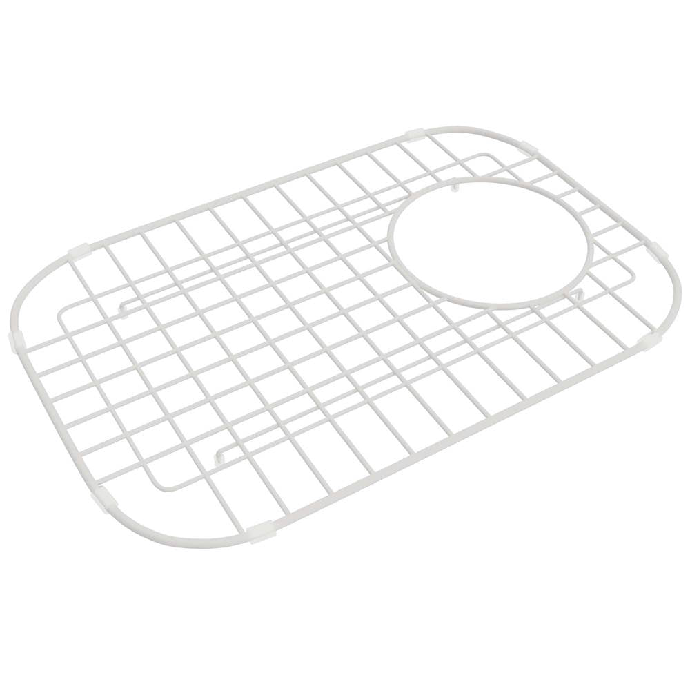 Rohl - Wire Sink Grid For 6337 Kitchen Sinks Small Bowl - Biscuit