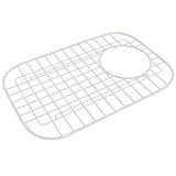 Rohl - Wire Sink Grid For 6337 Kitchen Sinks Small Bowl - Biscuit