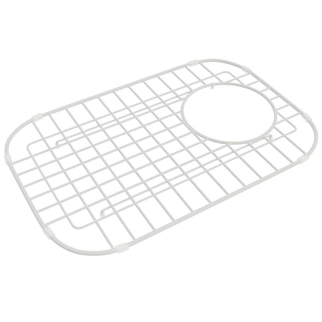 Rohl - Wire Sink Grid For 6337 Kitchen Sinks Small Bowl - Biscuit