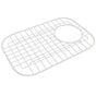 Rohl - Wire Sink Grid For 6337 Kitchen Sinks Small Bowl - Biscuit