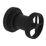 Rohl - CampoE Trim For Volume Control And Diverter - Matte Black