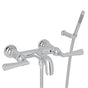 Rohl - San GiovanniE Exposed Wall Mount Tub Filler - Polished Chrome