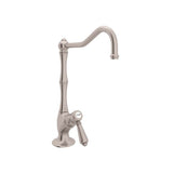 Rohl - Acqui Filter Kitchen Faucet - Satin Nickel