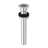 Rohl - Lavatory Grid Drain Without Overflow - Polished Chrome